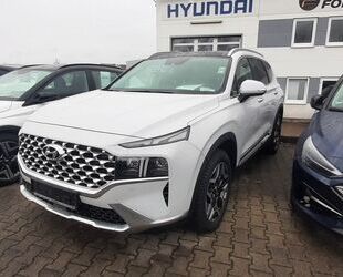 Hyundai SANTA FE Gebrauchtwagen