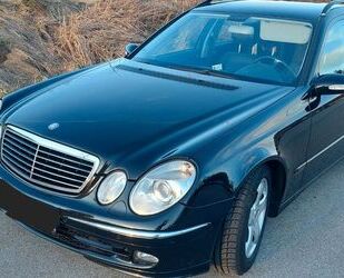 Mercedes-Benz E 350 Gebrauchtwagen