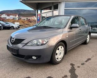 Mazda 3 Gebrauchtwagen