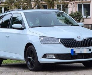 Skoda Fabia Gebrauchtwagen