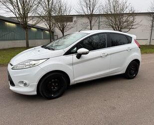 Ford Fiesta Gebrauchtwagen