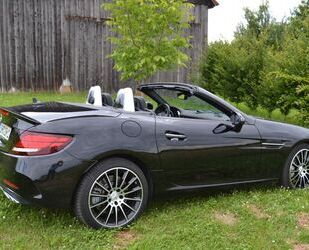 Mercedes-Benz SLC 43 AMG Gebrauchtwagen