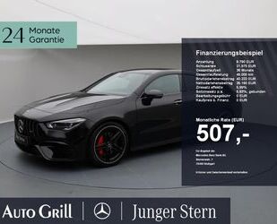 Mercedes-Benz CLA 45 AMG Shooting Brake Gebrauchtwagen