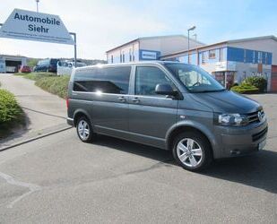 VW T5 Multivan Gebrauchtwagen