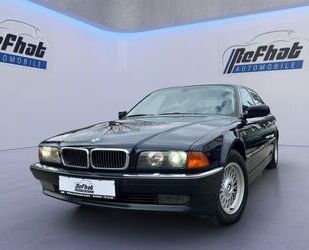 BMW 750 Gebrauchtwagen