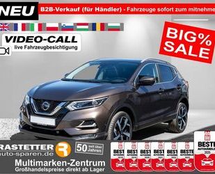 Nissan Qashqai Gebrauchtwagen