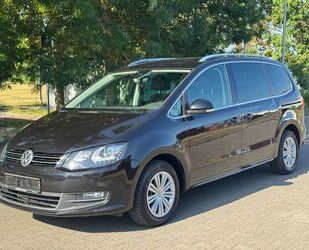 VW Sharan Gebrauchtwagen