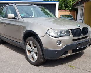 BMW X3 Gebrauchtwagen