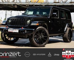 Jeep Wrangler Gebrauchtwagen