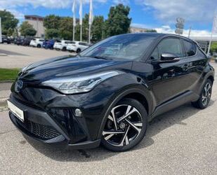 Toyota C-HR Gebrauchtwagen