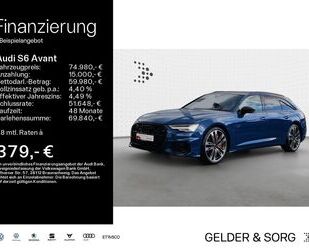 Audi S6 Gebrauchtwagen