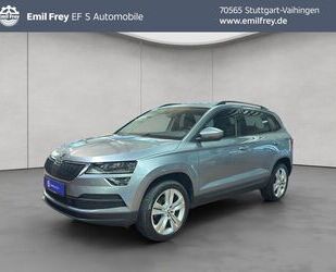 Skoda Karoq Gebrauchtwagen
