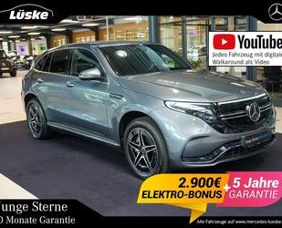 Mercedes-Benz EQC Gebrauchtwagen
