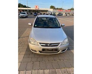 Opel Corsa Gebrauchtwagen