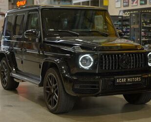 Mercedes-Benz G 63 AMG Gebrauchtwagen