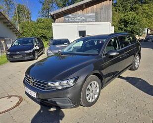 VW Passat Variant Gebrauchtwagen