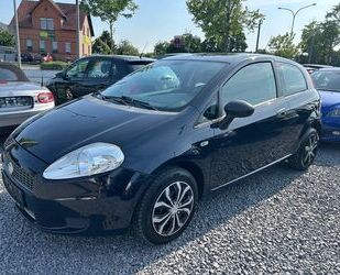 Fiat Grande Punto Gebrauchtwagen