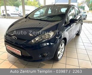 Ford Fiesta Gebrauchtwagen