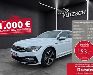 VW Passat Variant Gebrauchtwagen