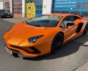 Lamborghini Aventador Gebrauchtwagen