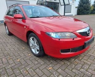 Mazda 6 Gebrauchtwagen