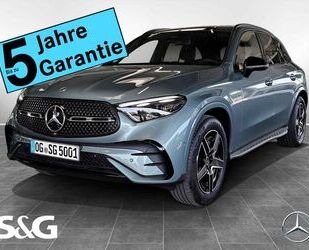 Mercedes-Benz GLC 220 Gebrauchtwagen
