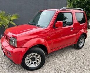Suzuki Jimny Gebrauchtwagen