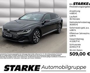 VW Arteon Gebrauchtwagen
