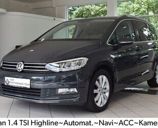 VW Touran Gebrauchtwagen