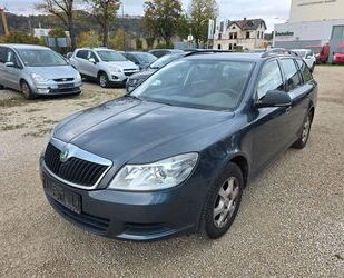 Skoda Octavia Gebrauchtwagen