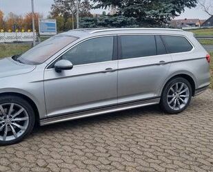VW Passat Variant Gebrauchtwagen