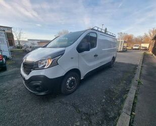 Renault Trafic Gebrauchtwagen