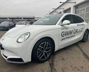 GWM Ora 07 Gebrauchtwagen