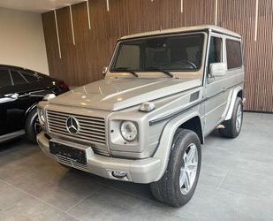 Mercedes-Benz G 320 Gebrauchtwagen