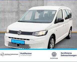 VW Caddy Maxi Gebrauchtwagen