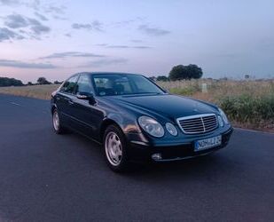 Mercedes-Benz E 200 Gebrauchtwagen