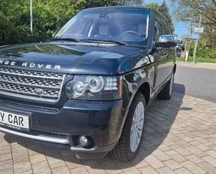 Land Rover Range Rover Gebrauchtwagen
