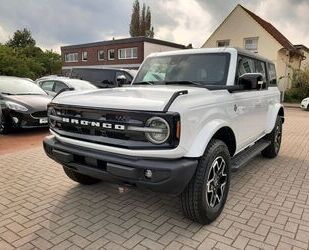 Ford Bronco Gebrauchtwagen
