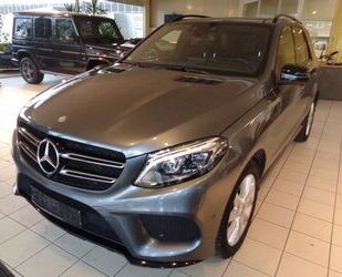 Mercedes-Benz GLE 350 Gebrauchtwagen