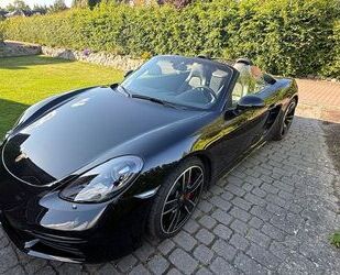 Porsche Boxster Gebrauchtwagen