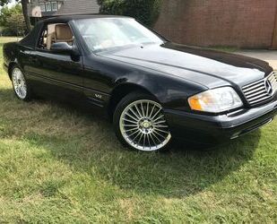 Mercedes-Benz SL 600 Gebrauchtwagen