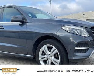 Mercedes-Benz GLE 350 Gebrauchtwagen