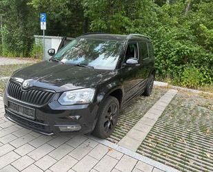 Skoda Yeti Gebrauchtwagen