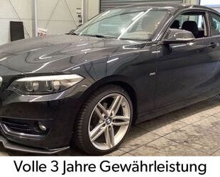 BMW 218 Gebrauchtwagen