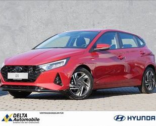 Hyundai i20 Gebrauchtwagen