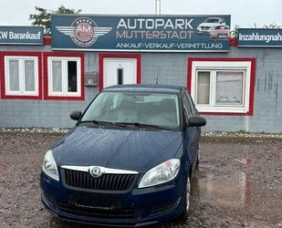 Skoda Fabia Gebrauchtwagen