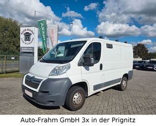 Citroen Jumper Gebrauchtwagen