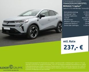 Renault Captur Gebrauchtwagen