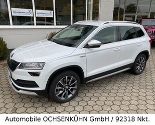 Skoda Karoq Gebrauchtwagen