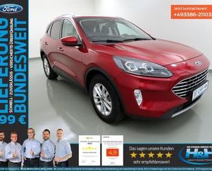 Ford Kuga Gebrauchtwagen
